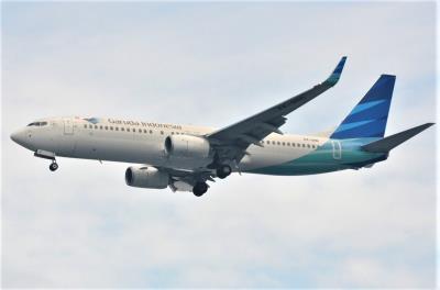 Photo of aircraft PK-GNN operated by Garuda Indonesia