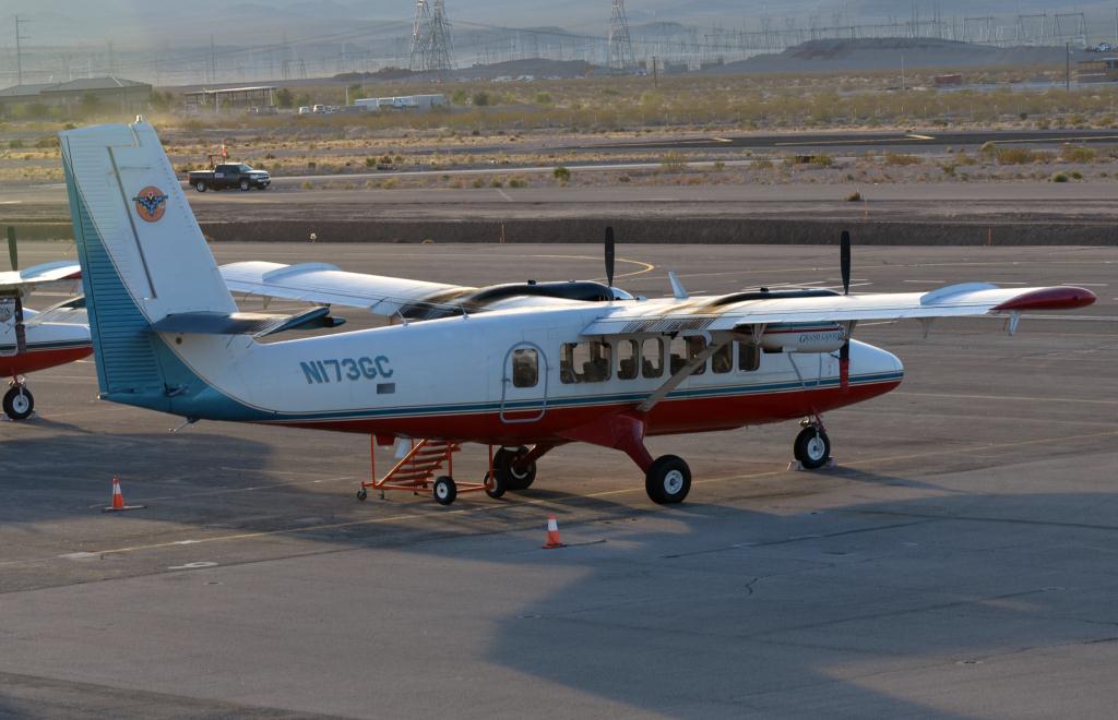Photo of aircraft N173GC operated by Grand Canyon Airlines