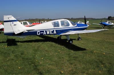 Photo of aircraft G-AWEA operated by Timothy Simon Walker