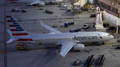 Photo of aircraft N813NN operated by American Airlines