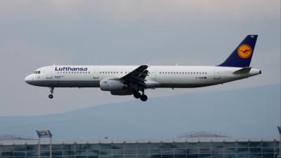 Photo of aircraft D-AIRM operated by Lufthansa