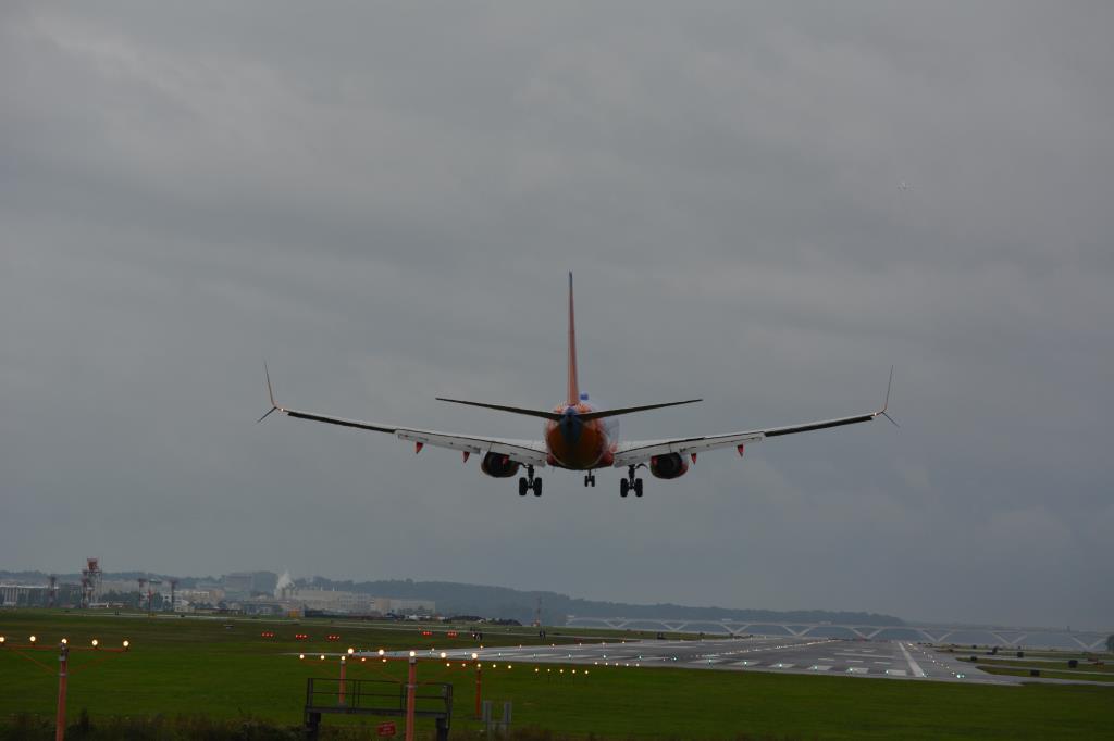 Photo of aircraft N7748A operated by Southwest Airlines
