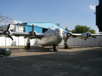 Photo of aircraft HE924 operated by Indian Air Force Museum