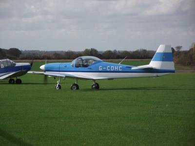 Photo of aircraft G-CDHC operated by Neil John Morgan