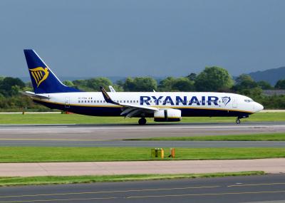 Photo of aircraft EI-FOO operated by Ryanair