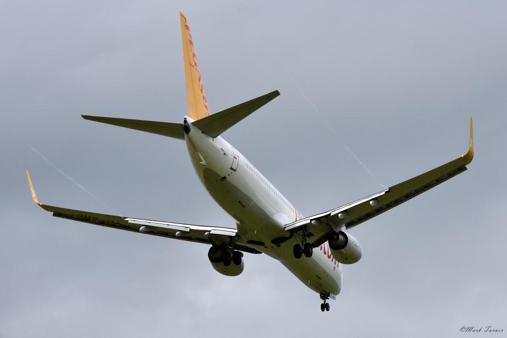 Photo of aircraft TC-ARP operated by Pegasus