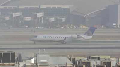 Photo of aircraft N871AS operated by ExpressJet Airlines