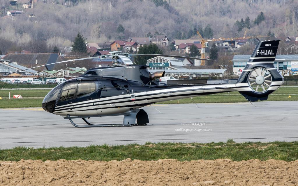 Photo of aircraft F-HJAL operated by Skycam Helicopteres