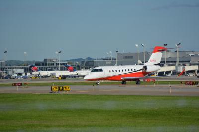 Photo of aircraft N281CC operated by Cummins Inc