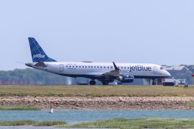 Photo of aircraft N281JB operated by JetBlue Airways