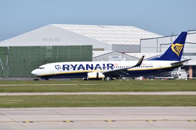 Photo of aircraft EI-DPG operated by Ryanair