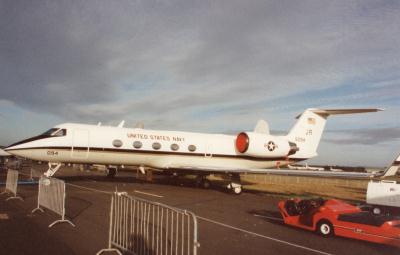 Photo of aircraft 165094 operated by United States Navy