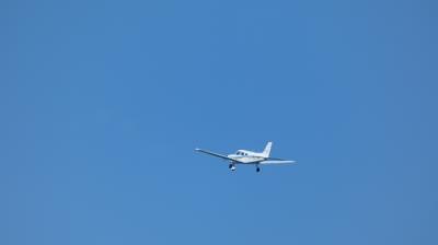 Photo of aircraft G-BOJW operated by Flying at Lee on Solent Ltd