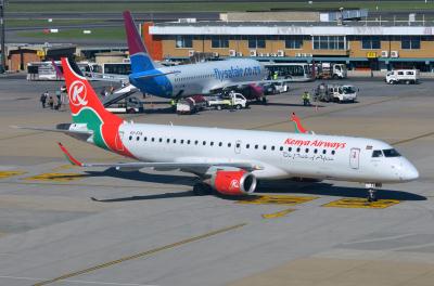 Photo of aircraft 5Y-FFA operated by Kenya Airways