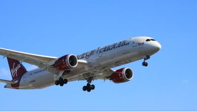 Photo of aircraft G-VOWS operated by Virgin Atlantic Airways