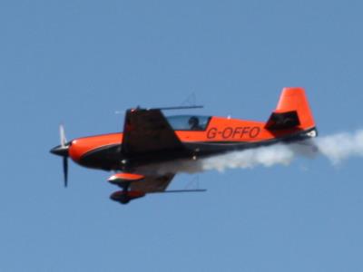 Photo of aircraft G-OFFO operated by 2Excel Aviation 