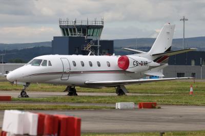 Photo of aircraft CS-DXF operated by Netjets Europe