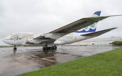 Photo of aircraft F-GTOM operated by Corsair