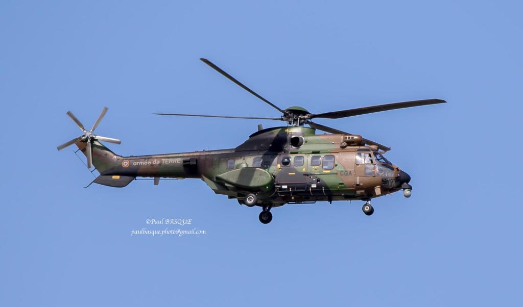Photo of aircraft 2252 (F-MCGA) operated by French Army-Aviation Legere de lArmee de Terre