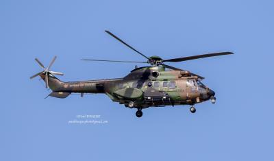 Photo of aircraft 2252 operated by French Army-Aviation Legere de lArmee de Terre