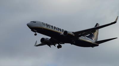 Photo of aircraft EI-GDG operated by Ryanair