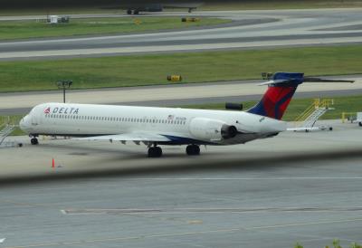 Photo of aircraft N936DN operated by Delta Air Lines
