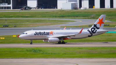 Photo of aircraft VH-VFO operated by Jetstar Airways