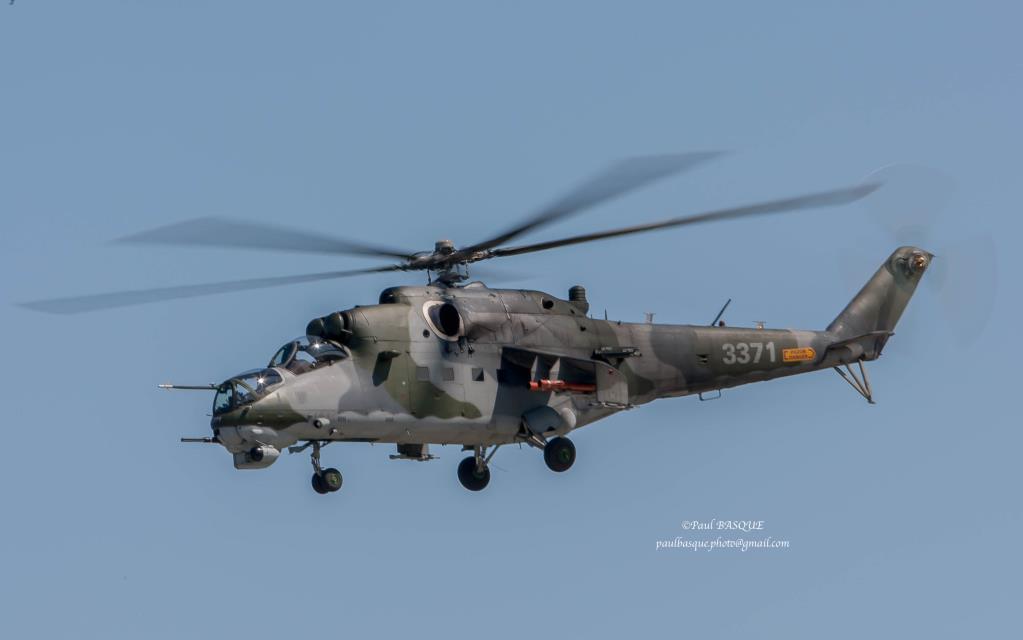 Photo of aircraft 3371 operated by Czech Air Force