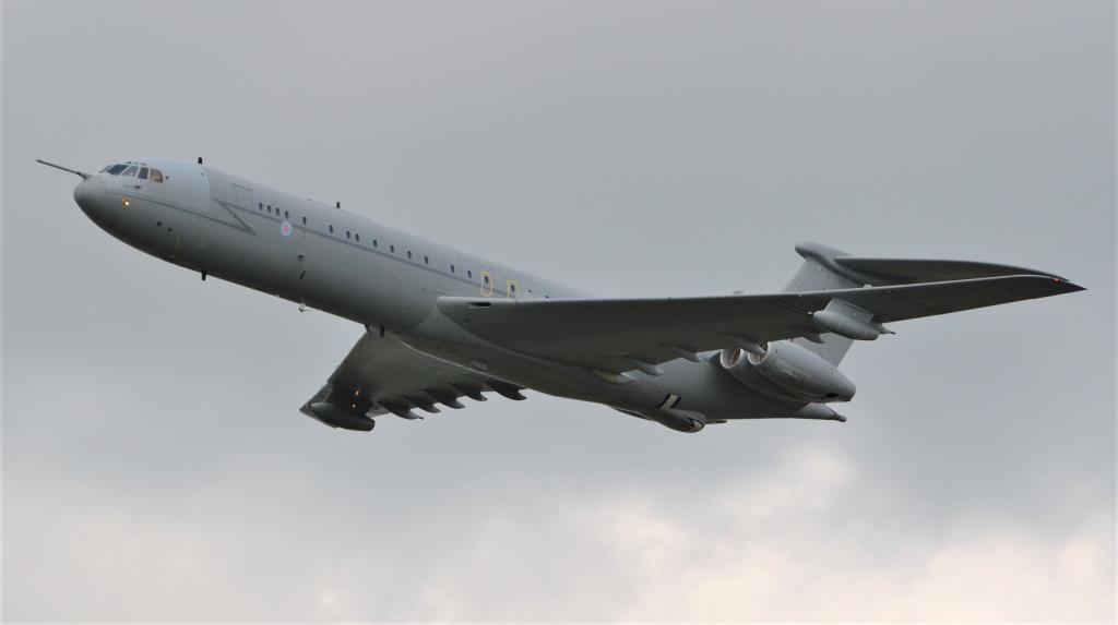 Photo of aircraft ZA150 operated by Royal Air Force