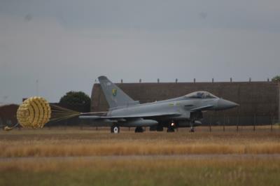 Photo of aircraft ZK308 operated by Royal Air Force