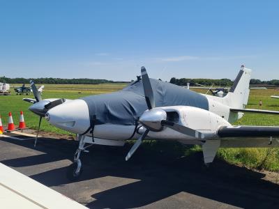 Photo of aircraft G-BZIT operated by Edward Paul Dablin