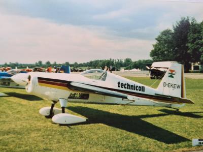 Photo of aircraft D-EKEW operated by Private Owner