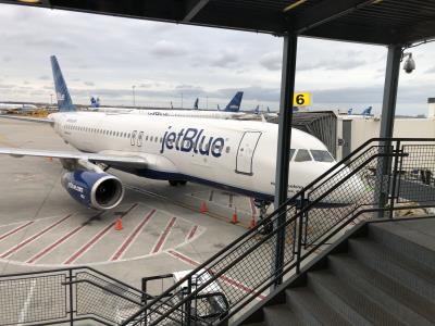 Image of aircraft registration N559JB - A A320-232 operated by JetBlue Airways