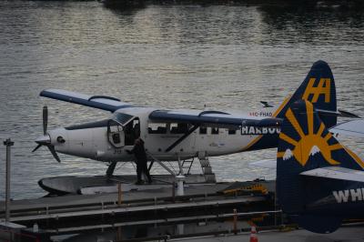 Photo of aircraft C-FHAD operated by Harbour Air Seaplanes