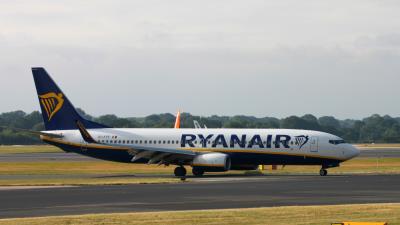 Photo of aircraft EI-FTF operated by Ryanair