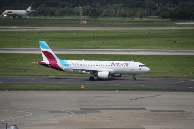 Photo of aircraft 9H-EUU operated by Eurowings Europe Malta