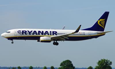 Image of aircraft registration EI-EMD - A 737-8AS(WL) operated by Ryanair