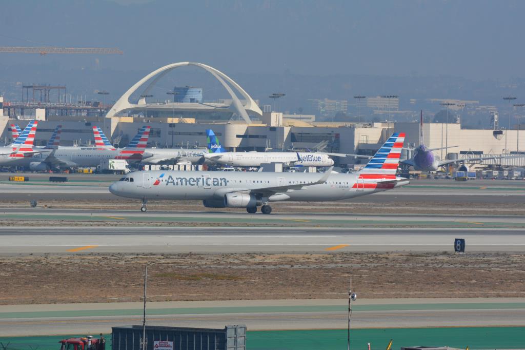 Photo of aircraft N149AN operated by American Airlines