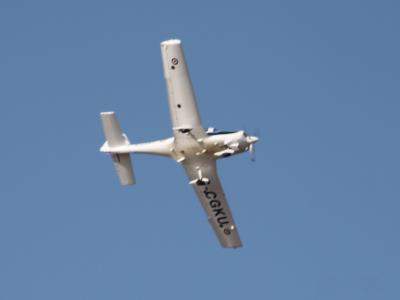Photo of aircraft G-CGKU operated by Babcock Aerospace Ltd