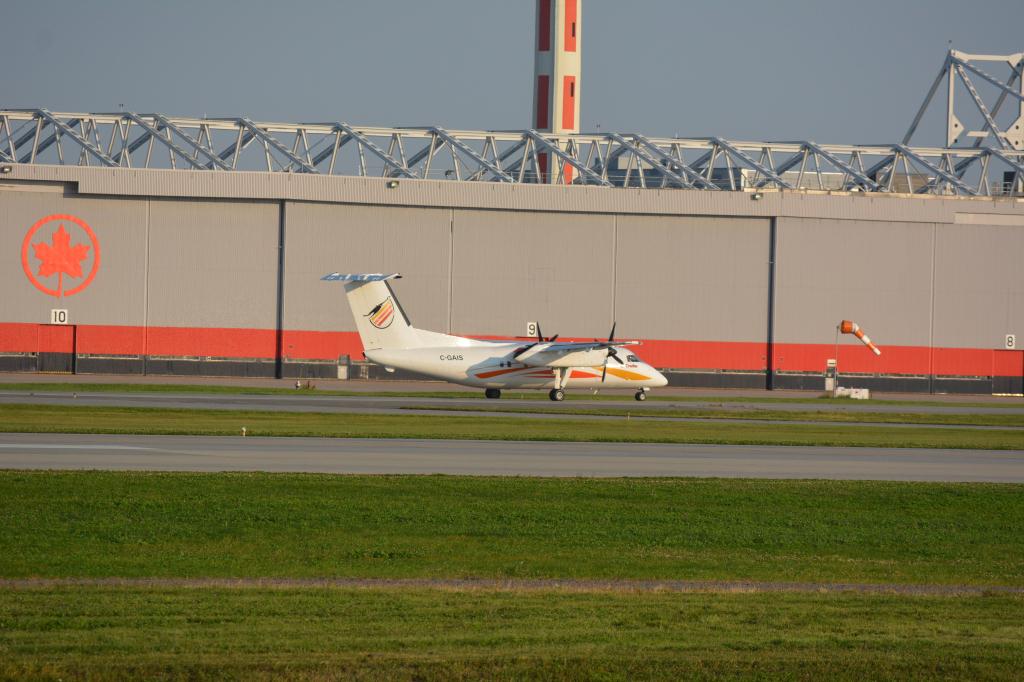 Photo of aircraft C-GAIS operated by Air Creebec