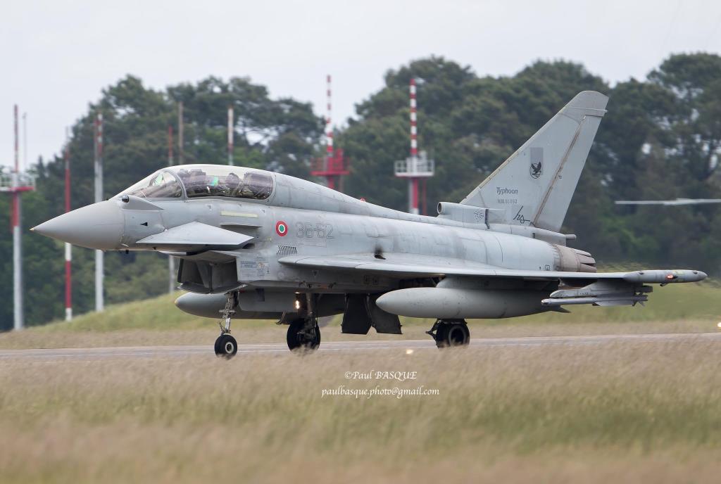 Photo of aircraft MM55092 operated by Italian Air Force-Aeronautica Militare