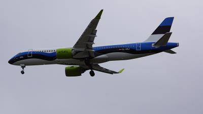 Photo of aircraft YL-CSJ operated by Air Baltic