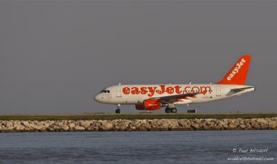 Photo of aircraft G-EZIL operated by easyJet