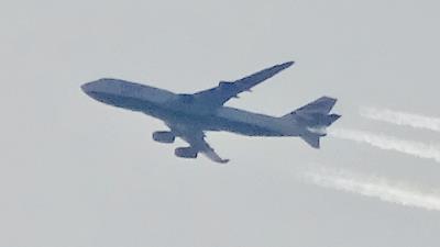 Image of aircraft registration G-CIVL - A 747-436 operated by British Airways