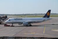 Photo of aircraft D-AIUL operated by Lufthansa