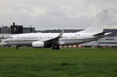 Photo of aircraft A6-DAS operated by Royal Jet