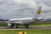 Photo of aircraft LY-VEL operated by Thomas Cook Airlines