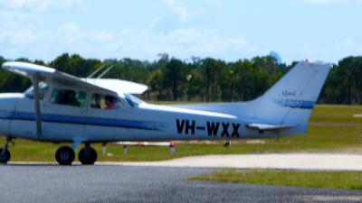 Photo of aircraft VH-WXX operated by Bryan Edward John Carpenter