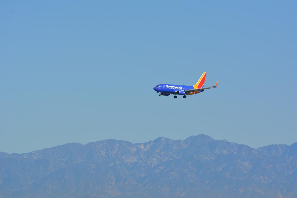 Photo of aircraft N953WN operated by Southwest Airlines