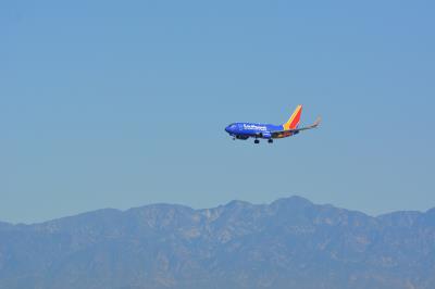 Photo of aircraft N953WN operated by Southwest Airlines